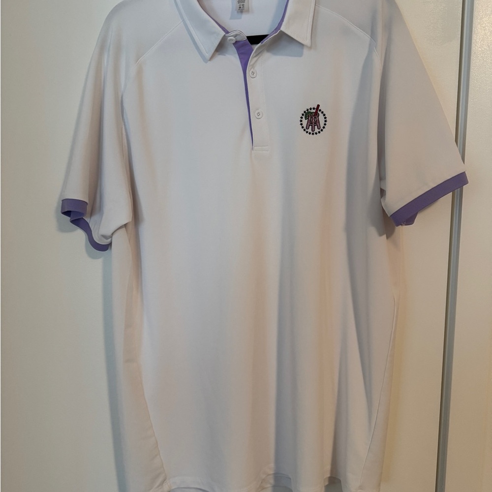 Barstool “Transfusion” Polo